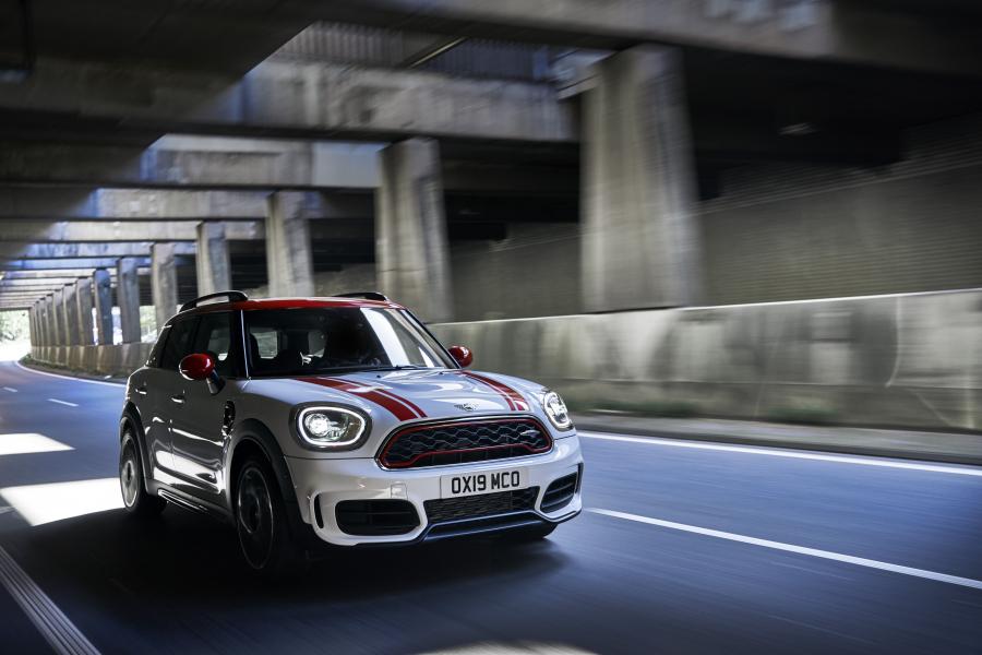  Mini John Cooper Works Countryman 2019 года  (WW) (фото 13 из 13)